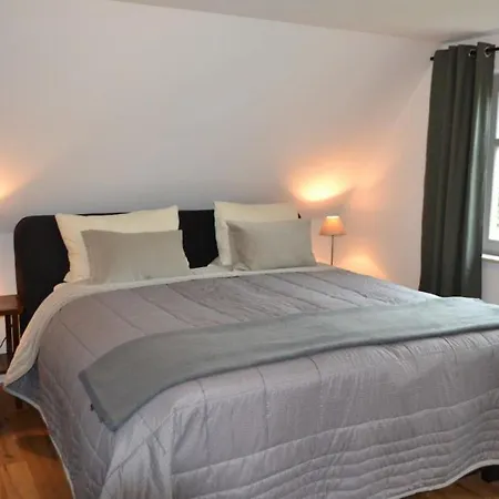 Apartment Carlotta Haupthaus Osterhever